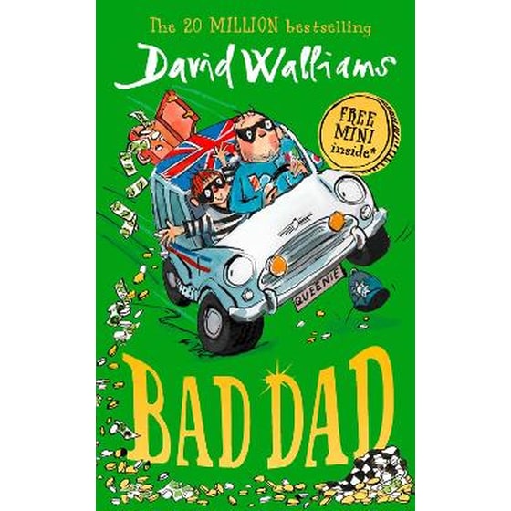 Bad Dad image 0