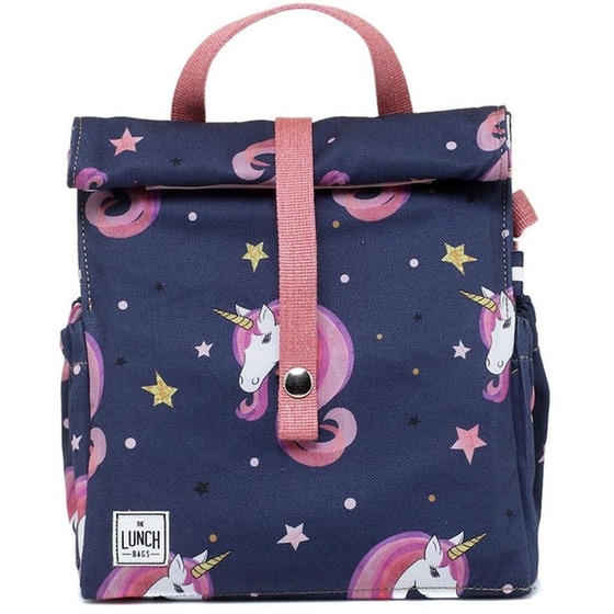 Τσαντάκι Φαγητού The Lunchbags Kids Unicorn image 0