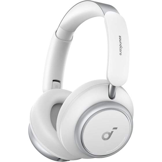 Anker Soundcore Space Q45 Ασύρματα Ακουστικά Κεφαλής - Λευκό image 0