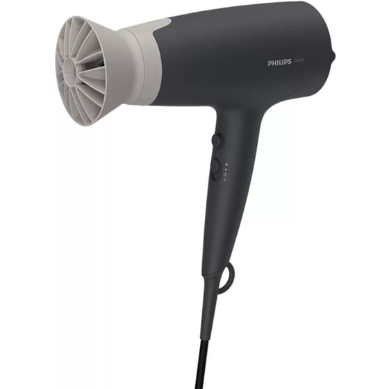 Σεσουάρ Μαλλιών PHILIPS 3000 Series BHD351/10 2100 W Μαύρο image 0