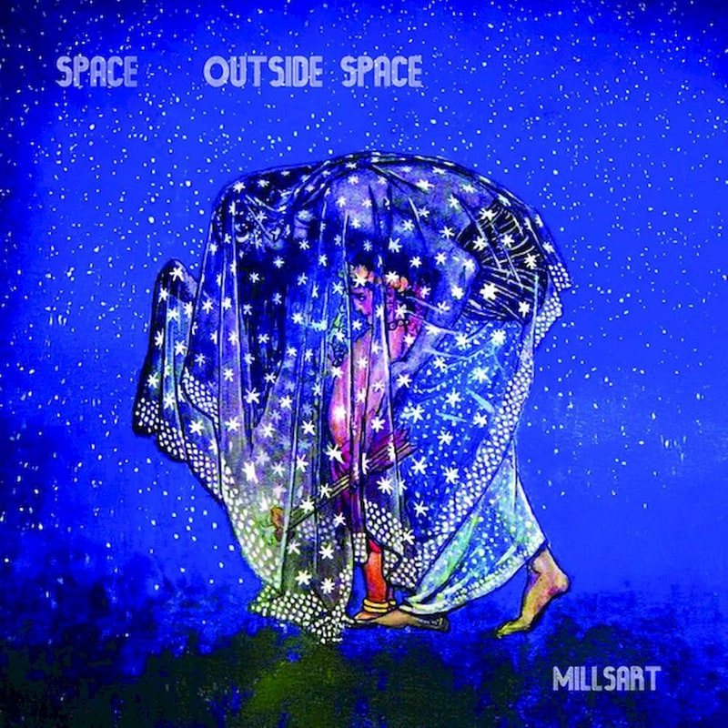 Space Outside Space (LP 12)