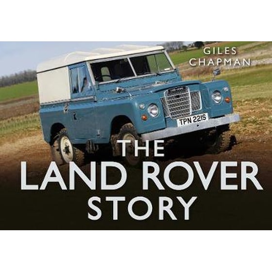 The Land Rover Story image 0