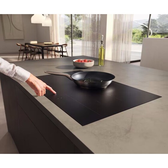 MIELE KM 7576 FL 230/50 80 cm Μαύρο Εστία Επαγωγική Αυτόνομη image 3
