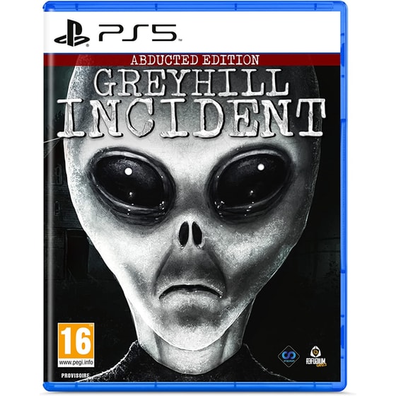 Greyhill Incident Abducted Edition - PS5 image 0