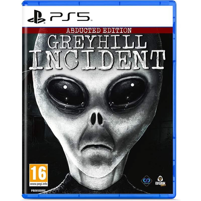 Greyhill Incident Abducted Edition - PS5