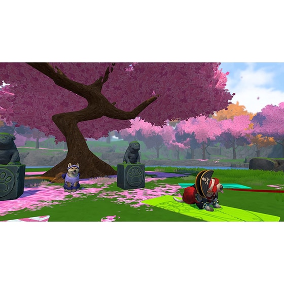 Little Friends: Puppy Island - Nintendo Switch image 2