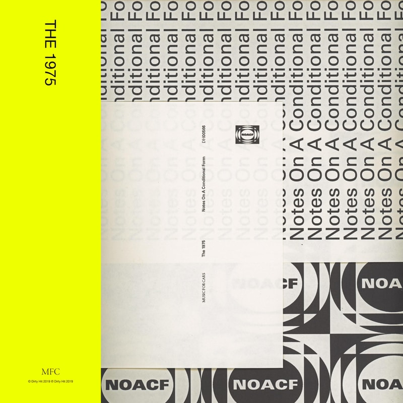 Notes On A Conditional Form (Digipack)