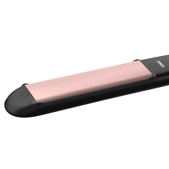 Ισιωτικό Μαλλιών PHILIPS Straightcare Essential Thermoprotect Μαύρο image 1