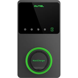 Επιτοίχιος Φορτιστής Αυτοκινήτου Autel AC Wallbox 22 kW - Σκούρο Γκρι