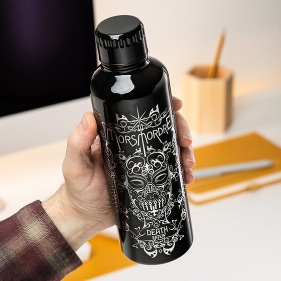 Παγούρι Paladone Harry Potter Death Eater 500 ml image 2