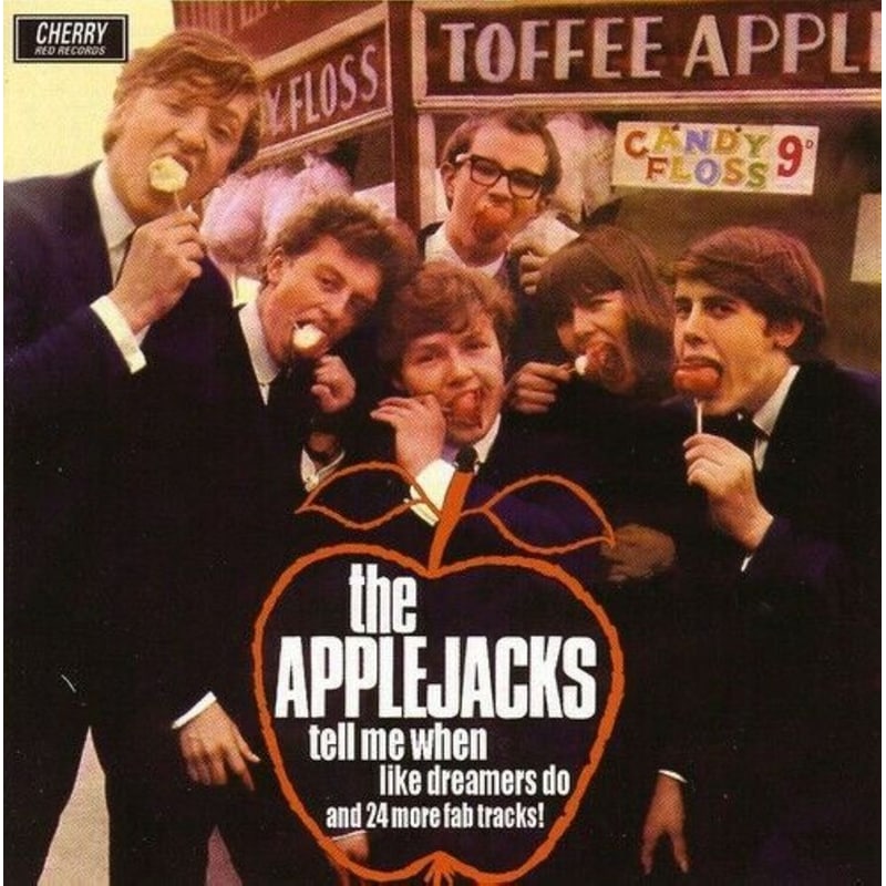 Applejacks