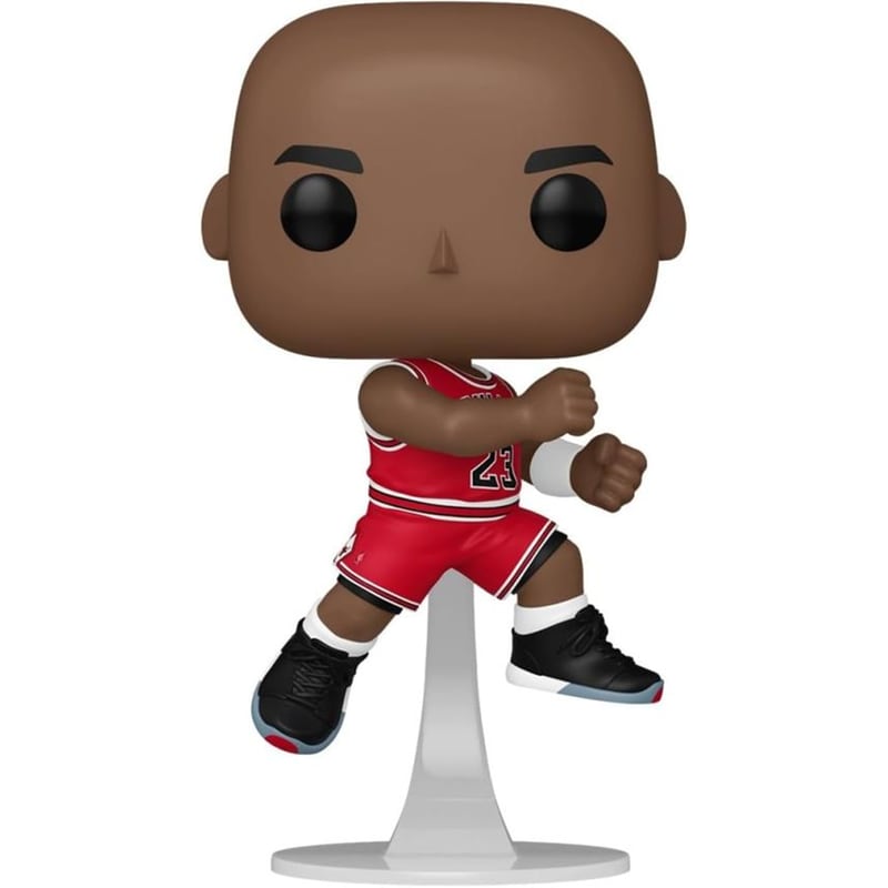 FUNKO Funko Pop! Basketball - Chicago Bulls - Michael Jordan #206