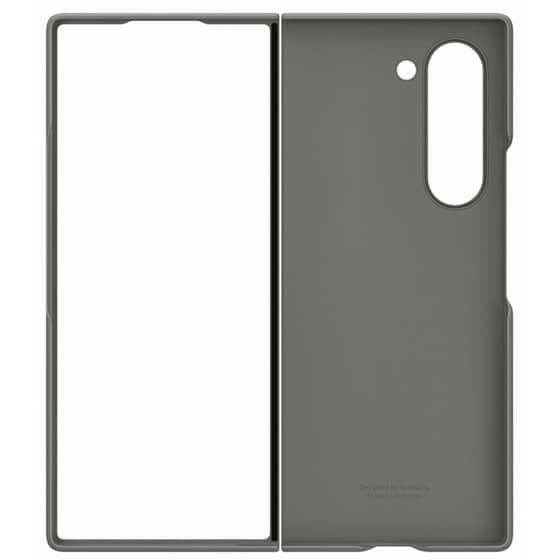 Θήκη Samsung Galaxy Z Fold6 - Samsung S Pen Case - Gray image 5