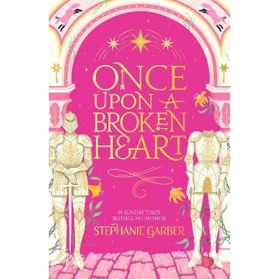 Once Upon a Broken Heart image 0