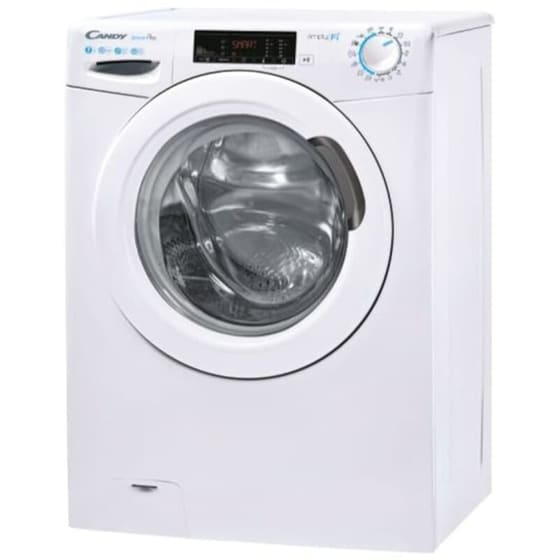 Πλυντήριο Ρούχων CANDY CSO4 1075TE/1-S 7 kg 1.000 Στροφές - Λευκό image 3