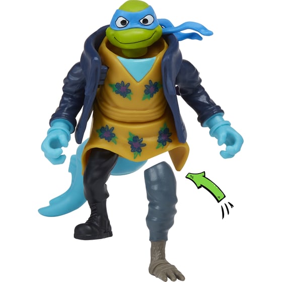 Χελωνονιντζάκια Giochi Preziosi Φιγούρα Mix 'n Match Mutations 1 Τμχ (12cm) - Τυχαία Επιλογή Σχεδίου (T0201900) image 33