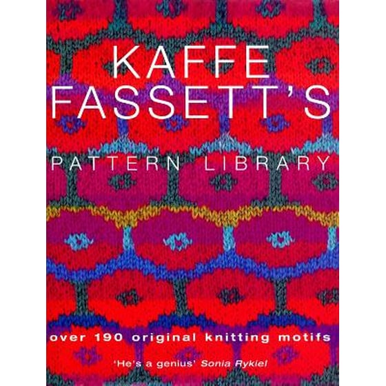 Kaffe Fassett's Pattern Library image 0