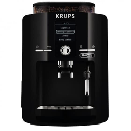 Μηχανή Espresso KRUPS EA82F010 1450 W 15 bar Μαύρο image 7