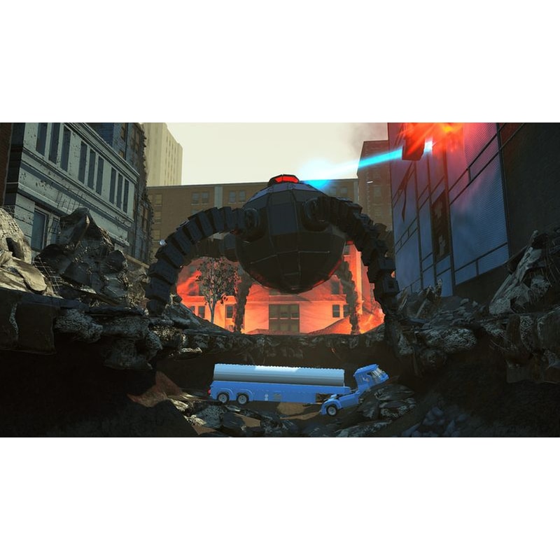 Lego The Incredibles PS4 Public