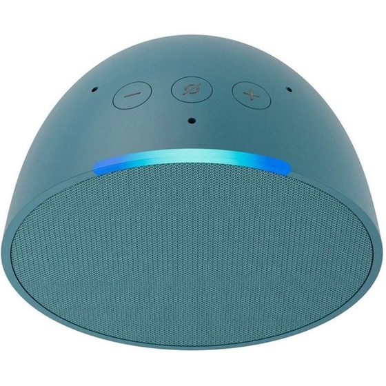 Amazon Echo Pop B09ZXG6WHN Smart Speaker - Μπλε Πράσινο image 2