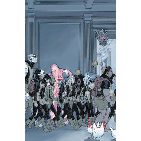 Age Of X-man: Nextgen image 0