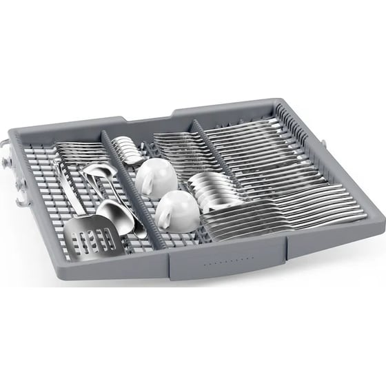 BOSCH SMI4ECS28E για 14 Σερβίτσια με Home Connect Εντοιχιζόμενο Πλυντήριο Πιάτων Inox image 3