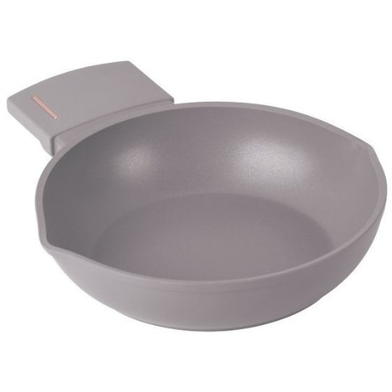 Αντικολλητικό Τηγάνι BERLINGER HAUS BH-8106 16 cm Taupe image 0