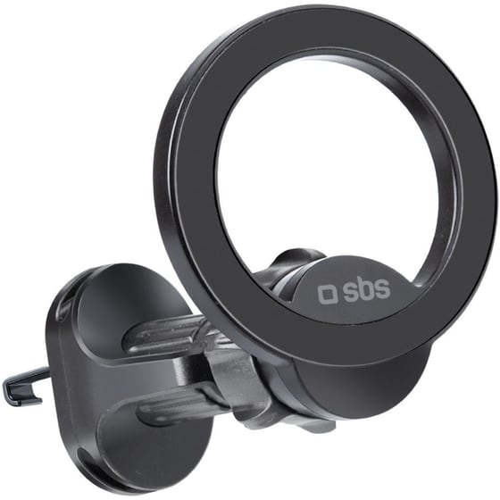 Βάση Στήριξης SBS TEHOLDERMAGW Magnetic Car Holder  - Μαύρο image 0