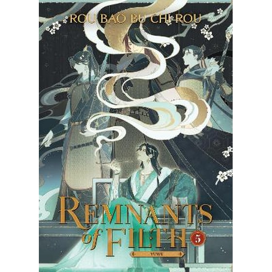 Remnants of Filth - Yuwu (Novel) Vol. 5 image 0