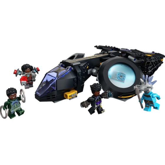 LEGO® Marvel Black Panther Shuri's Sunbird (76211) image 1