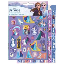 Αυτοκόλλητα GIM Max 600 Frozen