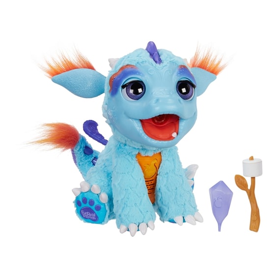 Λούτρινο Furreal Torch My Blazin Dragon image 1