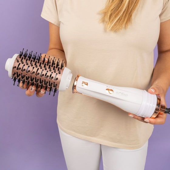 SOLAC MD7405 Ψαλίδι Μαλλιών Λευκό image 3