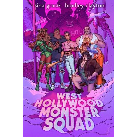 West Hollywood Monster Squad image 0