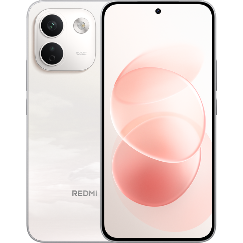Xiaomi Redmi Note 17 Pro Max 5G 256GB - Cloud Blush