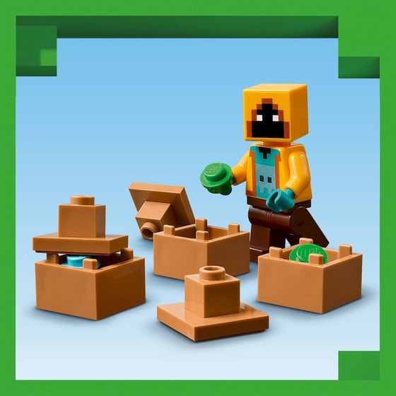 LEGO® Minecraft The Trial Chamber (21271) image 5