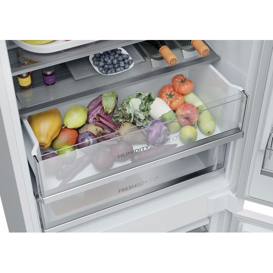 HAIER HBQW5719E Total No Frost 382 Lt Εντοιχιζόμενος Ψυγειοκαταψύκτης image 5