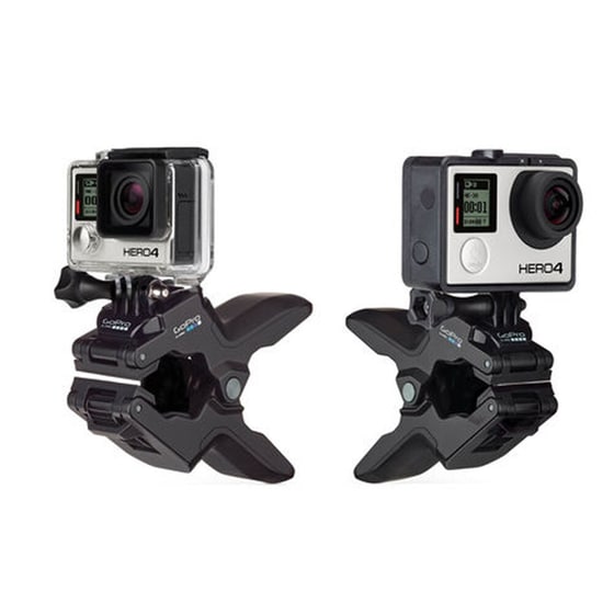 GoPro Base - Jaws Flex Clamp - ACMPM-001 image 2