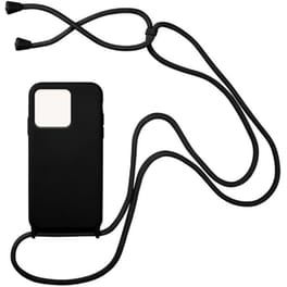 Θήκη Xiaomi Redmi 10C - Sonique Carryhang Με Κορδόνι - Μαύρο