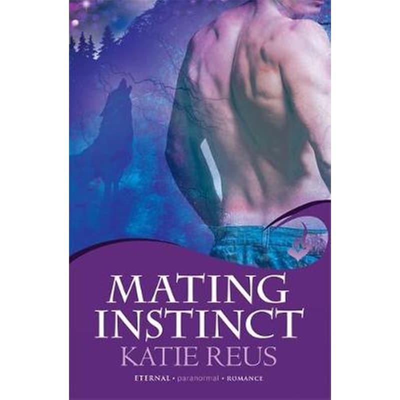 Mating Instinct- Moon Shifter Book 3