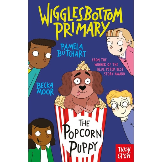 Wigglesbottom Primary: The Popcorn Puppy image 0