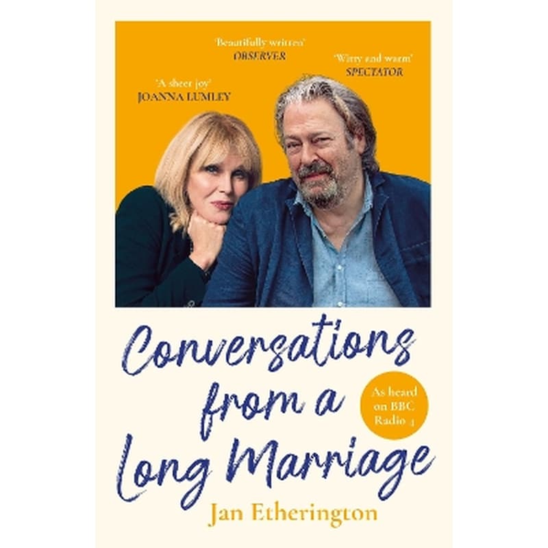 Conversations from a Long Marriage