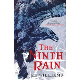 Ninth Rain (The Winnowing Flame Trilogy 1)