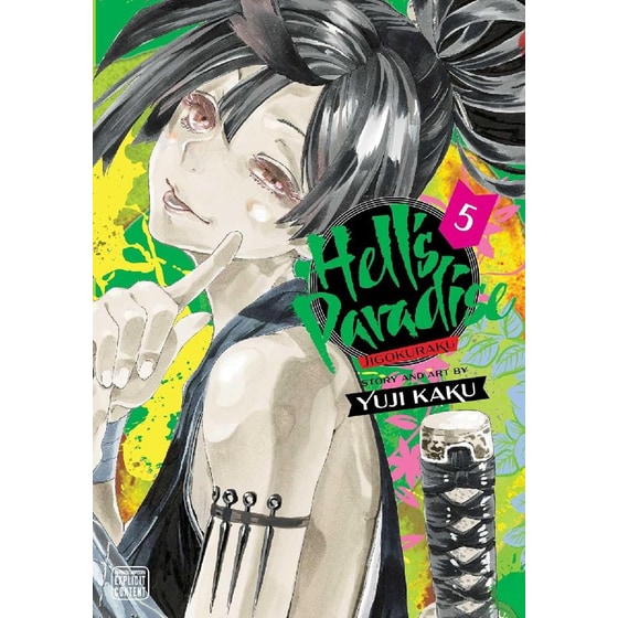 Hell’s Paradise: Jigokuraku, Vol. 5 image 0