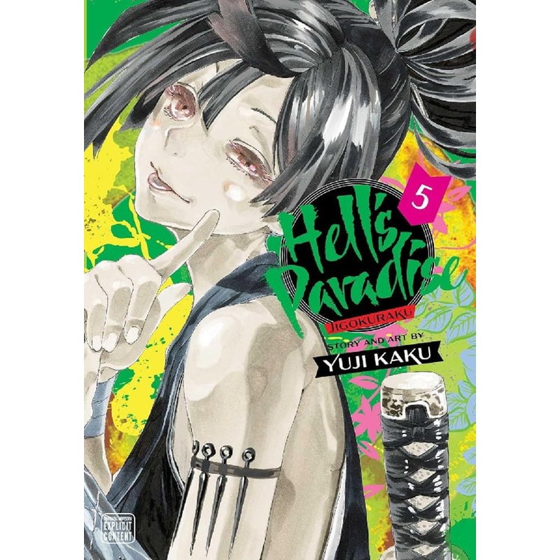 Hell’s Paradise: Jigokuraku, Vol. 5