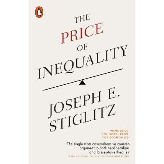 Price of Inequality image 0