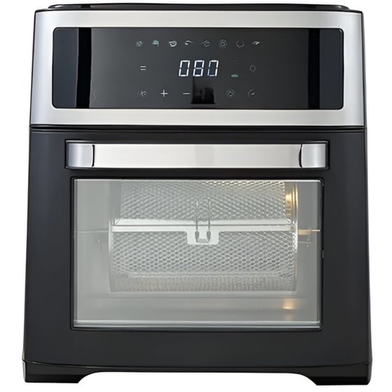 ADLER AD-6309 με Πόρτα 2500 W 13 L Μαύρο Φριτέζα - Φουρνάκι Αέρος image 0