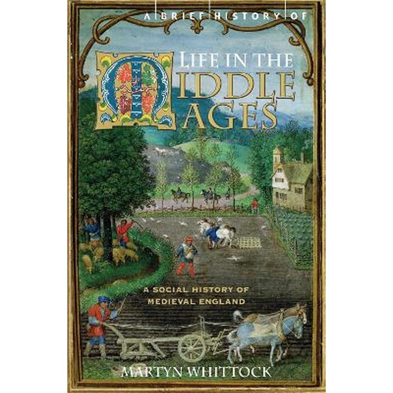 A Brief History of Life in the Middle Ages 1867999
