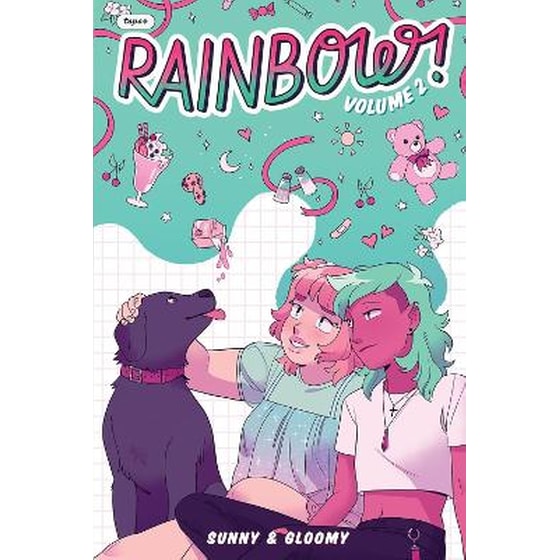 Rainbow Volume 2 image 0