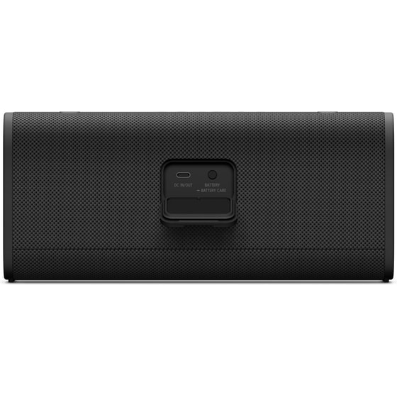 Sony ULT FIELD 3 - Φορητό ηχείο Bluetooth με ήχο ULT POWER SOUND - Μαύρο image 3